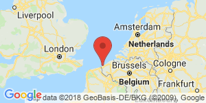 adresse et contact Beachhouse, Oostduinkerke, Belgique