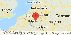 adresse et contact Hôtel-séminaire Surlemont, Ciney, Belgique