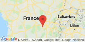 adresse et contact Abris de Charme, Montrond-les-Bains, France