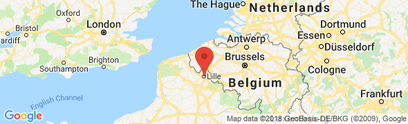 adresse architecte-lille.fr, Lille, France