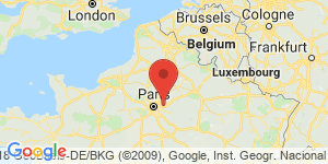 adresse et contact fieldset-crea, Chessy, France