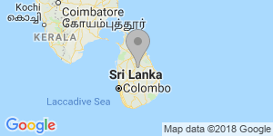 adresse et contact Resaplanet, Sri Lanka