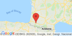 adresse et contact Ambroise Gabarra, Pau, France