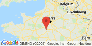 adresse et contact ECOSYSTEM, Terminiers, France