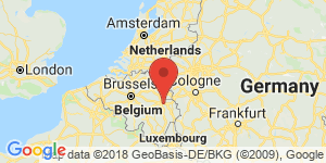 adresse et contact MiDFinance SPRL, Flron, Belgique