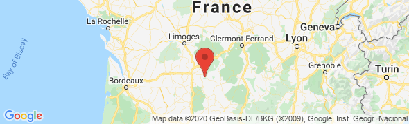 adresse campingsoleildoc.com, Monceaux-sur-Dordogne, France