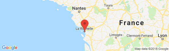 adresse cani-educ.fr, La Rochelle, France