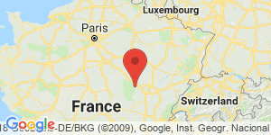 adresse et contact APB, Thoisy-la-Berchère, France