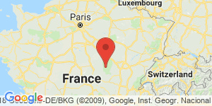 adresse et contact Makossa, Château-Chinon, France