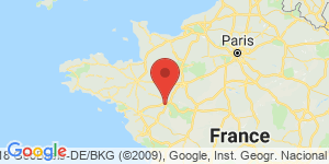 adresse et contact Web Novateur - David FANIN, Angers, France