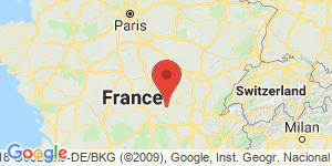 adresse et contact Canisball, Le Donjon, France
