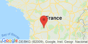 adresse et contact Camping restaurant Le Périgord Vert, La Coquille, France