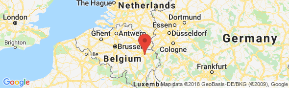 adresse prettemperament.be, Flron, Belgique