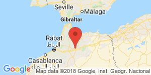 adresse et contact Dar Victoria, Fs, Maroc