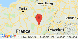 adresse et contact Géotec, Quétigny, France