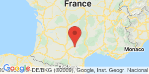 adresse et contact Causse et Brunet, Lamillarié, France