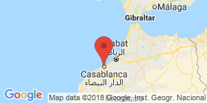adresse et contact Cafpi, Casablanca, Maroc