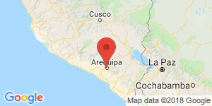 adresse et contact Pérou Voyage, Arequipa, Pérou
