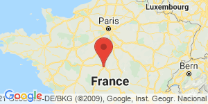 adresse et contact National Palace, Vierzon, France
