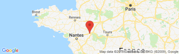 adresse noms-domaine.fr, Beaucouzé, France