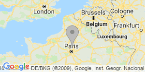 adresse et contact Adlpartner, Chantilly, France