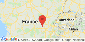 adresse et contact euro-fêtes, Cublize, France