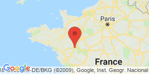 adresse et contact Prt Partners, Angers, France