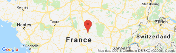 adresse ctsweb.fr, Nevers, France