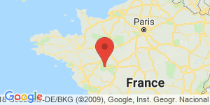 adresse et contact Ackerman, Saumur, France