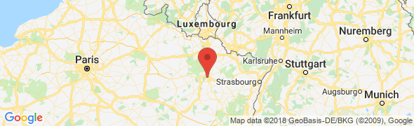 adresse burotherm.fr, Villers-lès-Nancy, France