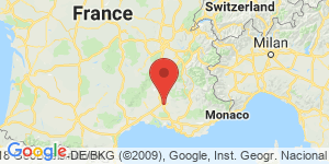 adresse et contact Abbaye Gigognan, Sorgues, France