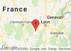 adresse icare-systeme.fr, La Tourette, France