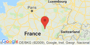 adresse et contact Trognon de pomme, Lucenay-L'Évêque, France