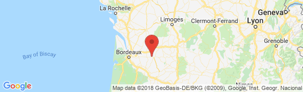 adresse local.creationsci.info, bergerac, France