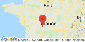 adresse et contact Cabinet CAA, La souterraine, France