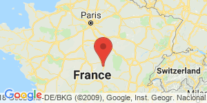 adresse et contact Hotel de Clèves, Nevers, France