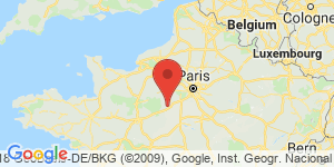adresse et contact Supergel, Nogent sur Eure, France