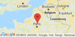 adresse et contact Matre Aubourg, Chantilly, France