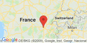 adresse et contact Damien Charfeddine, Réflexologue, Lyon, France