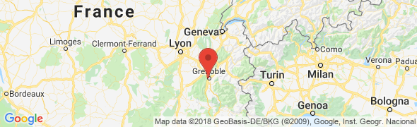 adresse brosserie-chion-grenoble.fr, Grenoble, France