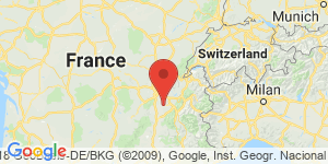 adresse et contact GTAAF, Marcilloles, France