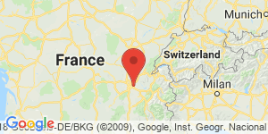 adresse et contact Aéroport Lyon Taxi, satolas et bonce, France