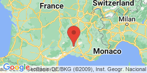 adresse et contact EXORIS, Uzès, France