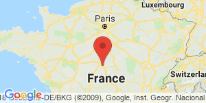 adresse et contact Café Olé, Mehun sur Yèvre, France