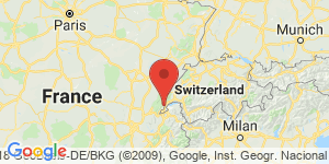 adresse et contact Docteur Dauvillaire, Divonne-les-Bains, France