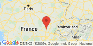 adresse et contact Glassfonster, Tournus, France