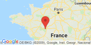 adresse et contact Dianniversaire, Azay le Rideau, France