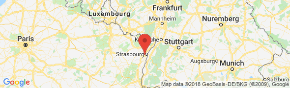 adresse bt-formation.fr, Lingolsheim, France