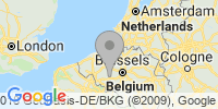 adresse et contact site Organise, Lessines, Belgique