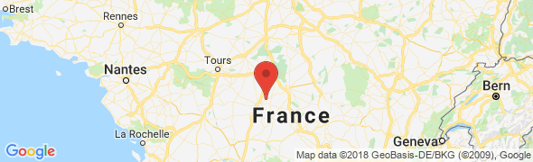 adresse pandepanne.fr, Neuvy-Pailloux, France